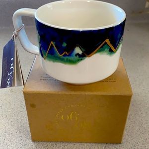 Starbucks porcelain coffee cup